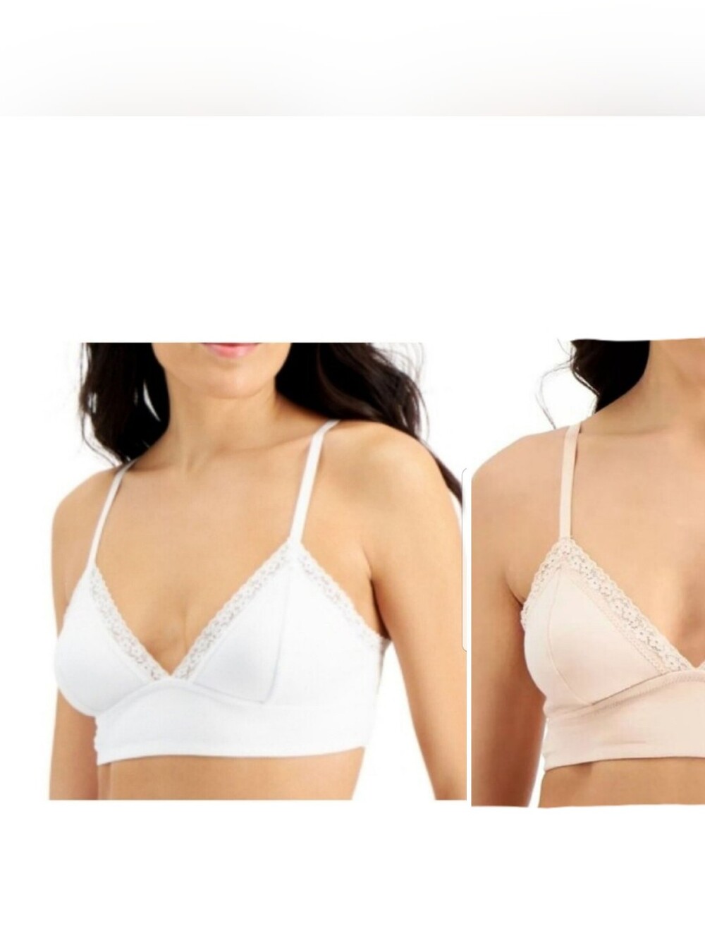 JENNI On Repeat Lace Bralettes